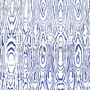 Mountain View Denim Wallpaper
