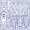 Mountain View Denim Wallpaper