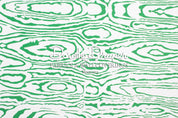 Mountain View Green Wallpaper
