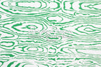 Mountain View Green Wallpaper