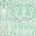 Mountain View Green Wallpaper