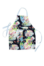 Draper Print Apron - Nelson Imari