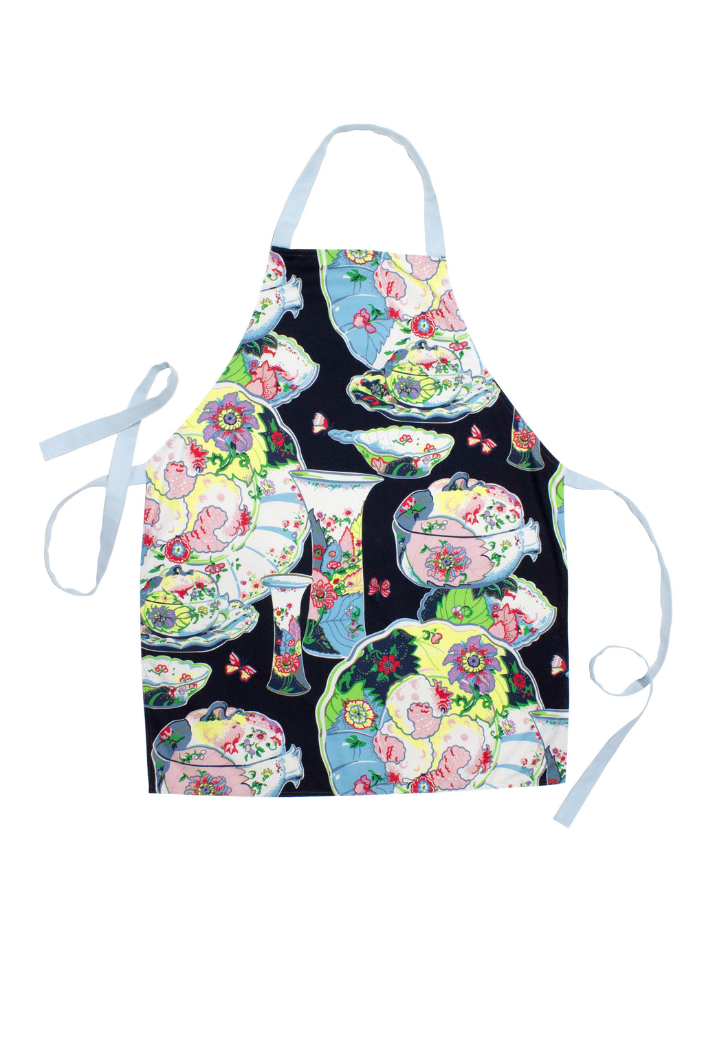 Draper Print Apron - Nelson Imari