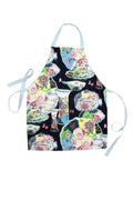 Draper Print Apron - Nelson Imari