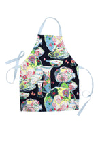 Draper Print Apron - Nelson Imari