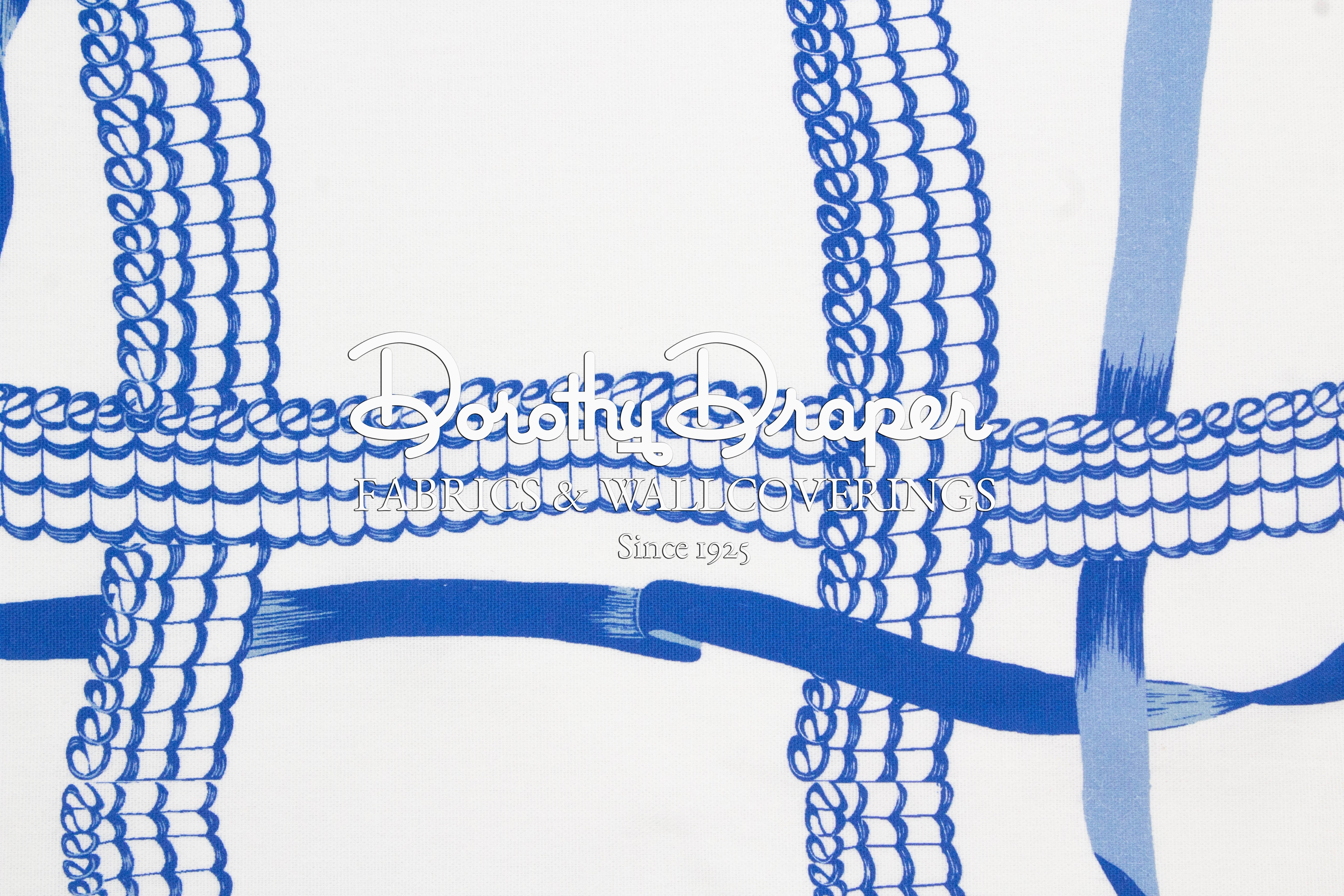 New England Ribbon Blue