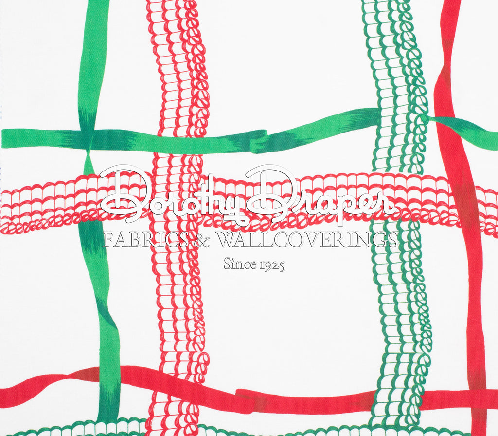 Nahant Ribbon - Festive