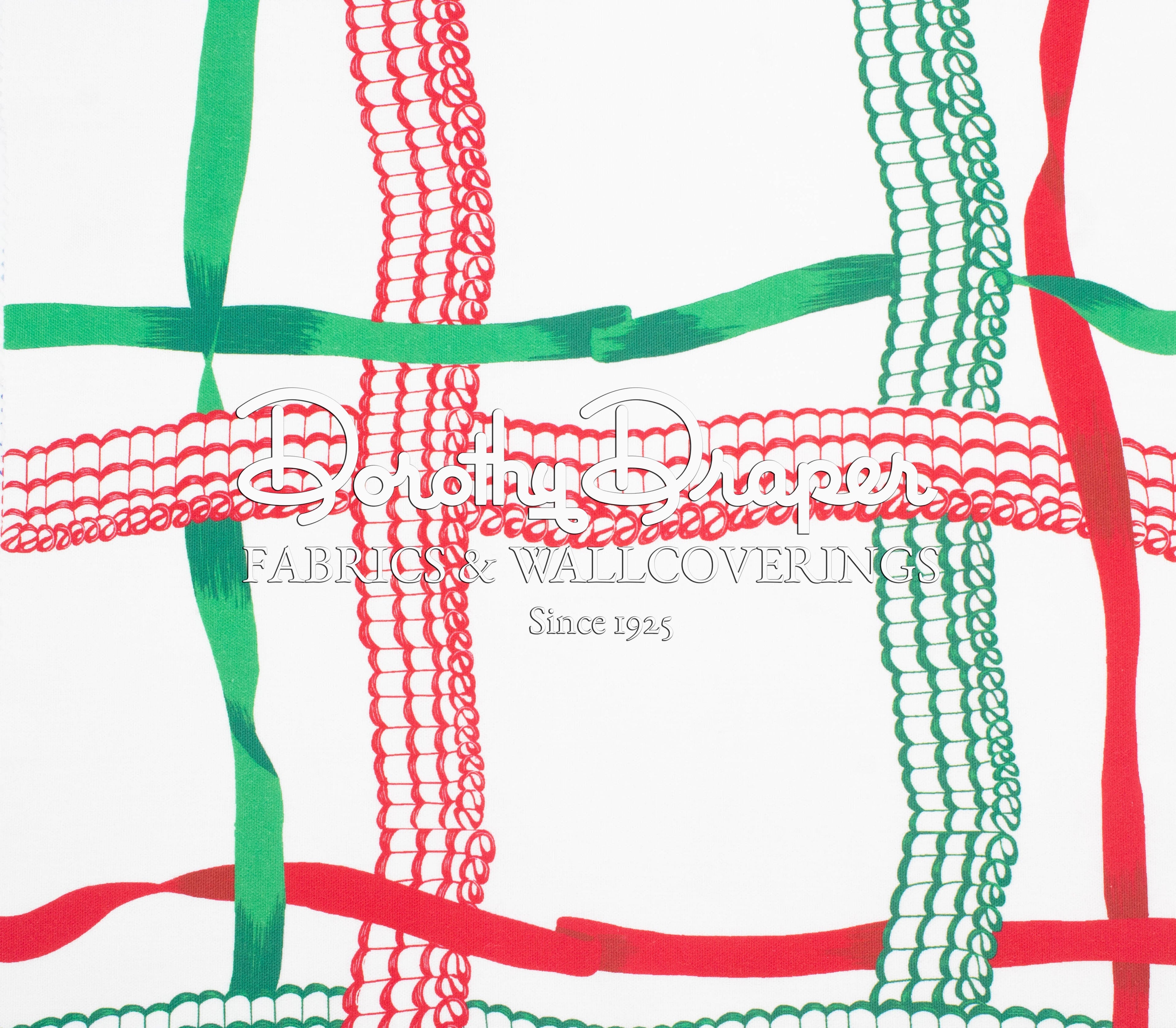 Nahant Ribbon - Festive