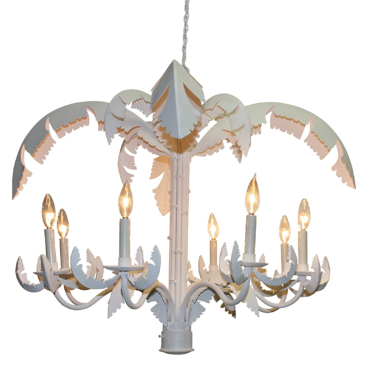 Palm Beach Chandelier - Carleton Varney