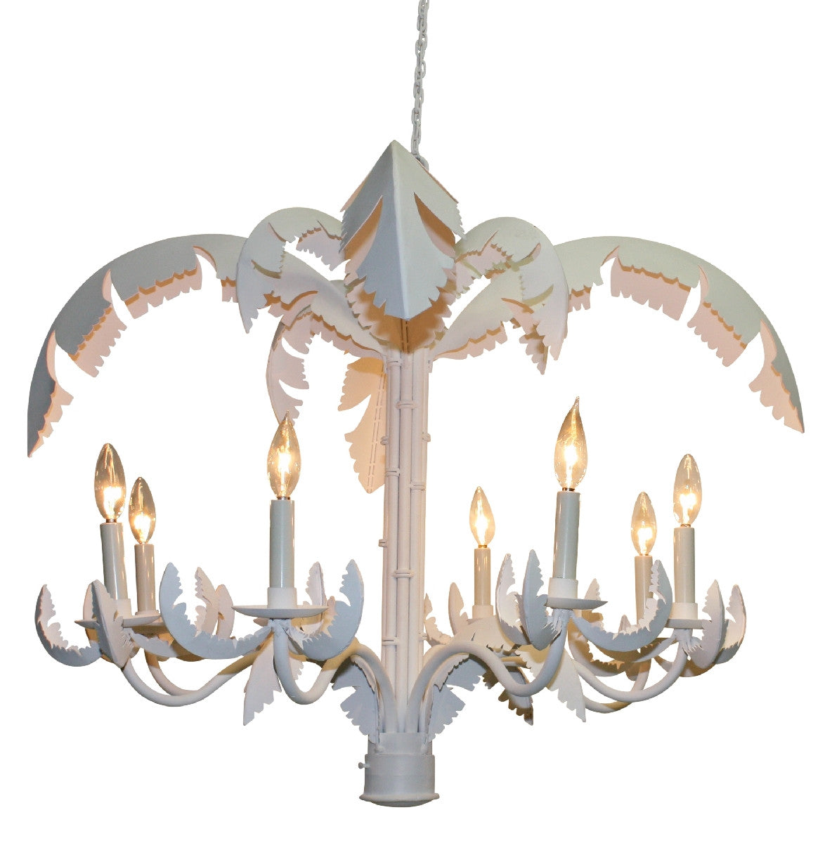 Palm Beach Chandelier - Carleton Varney