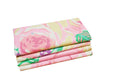 Set of 4 Napkins - Princess Grace Rose Pink - Carleton Varney