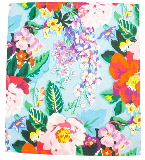 Set of Four Napkins - Shannongrove Aqua