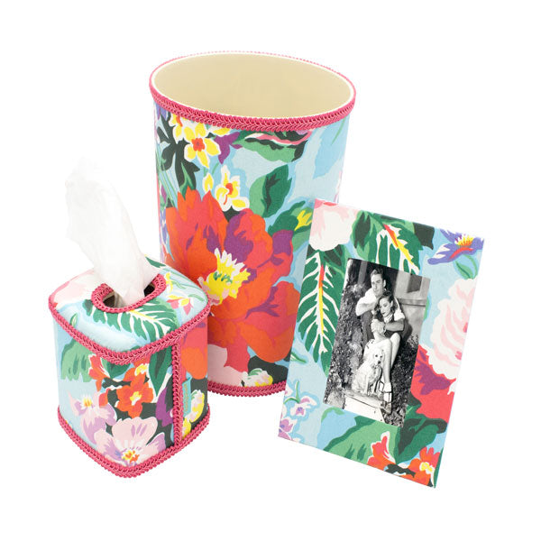 Shannongrove Blue Tissue Box Holder