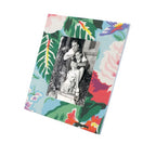 Draper Fabric Picture Frame - Shannongrove - Blue