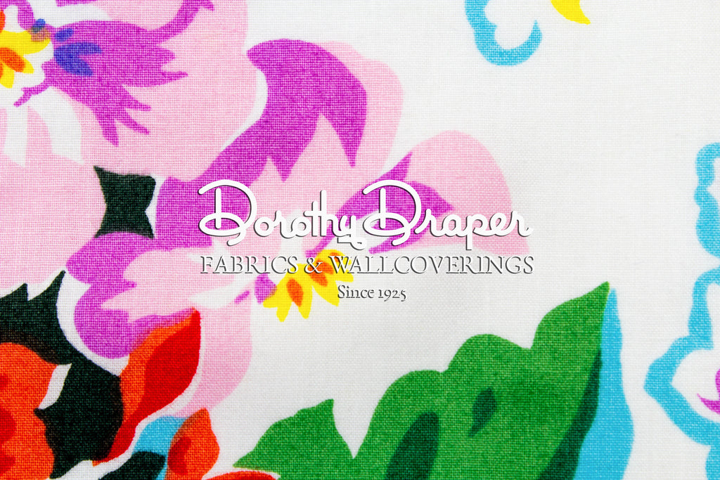 Shannongrove White Fabric