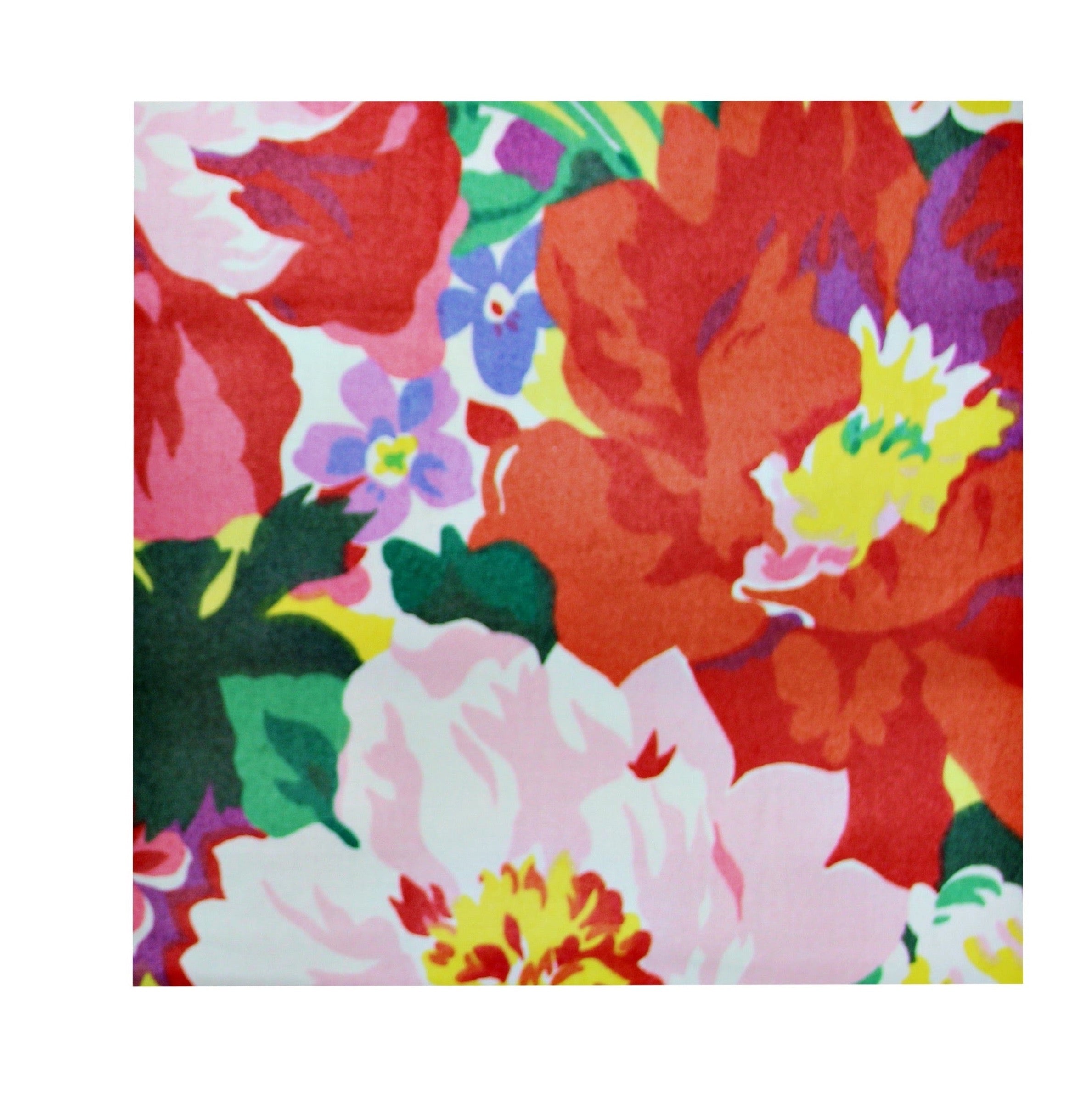 Set of Four Dinner Napkins~ Shannongrove Yellow