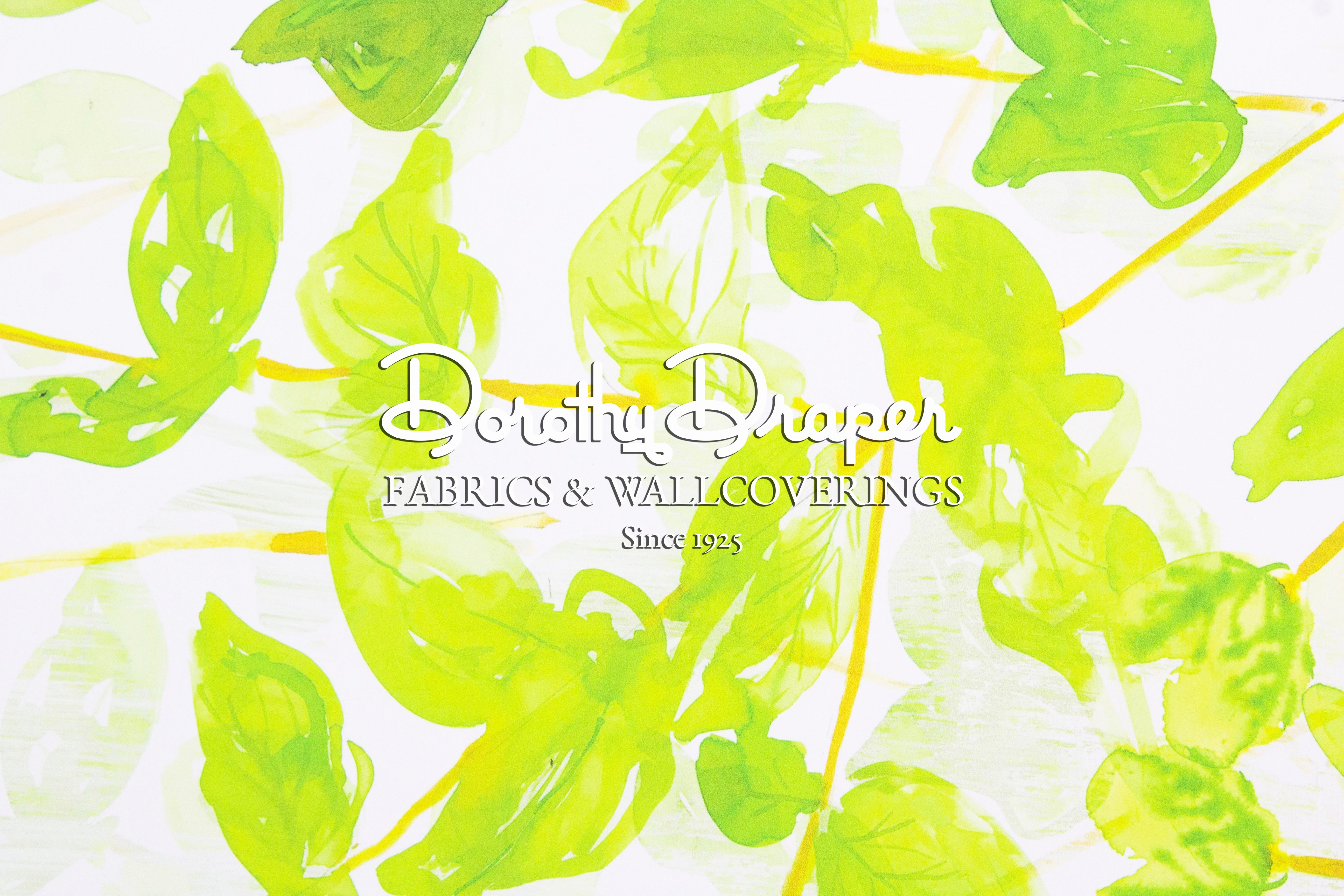 Spring Leaves Wallpaper