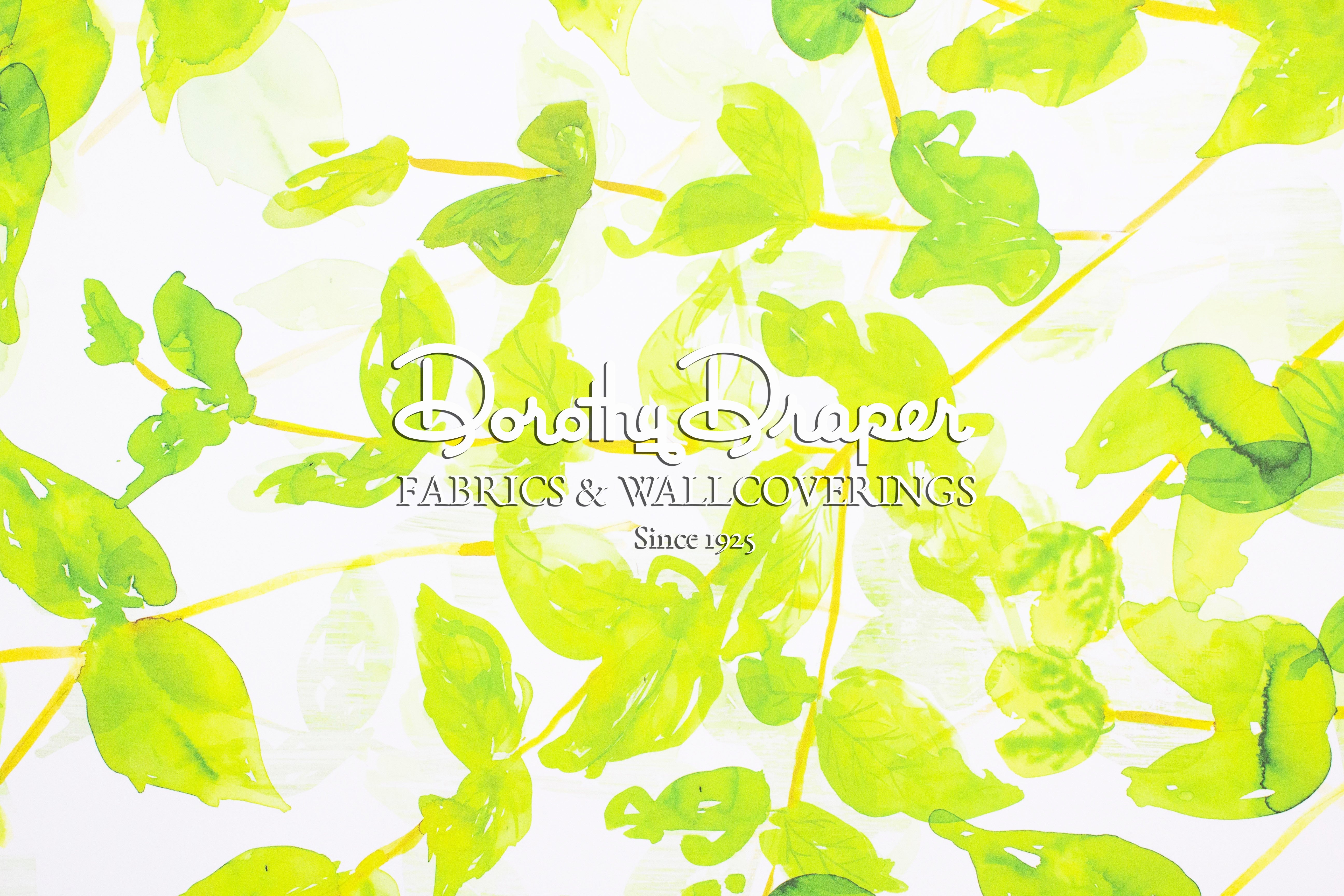 Spring Leaves Wallpaper