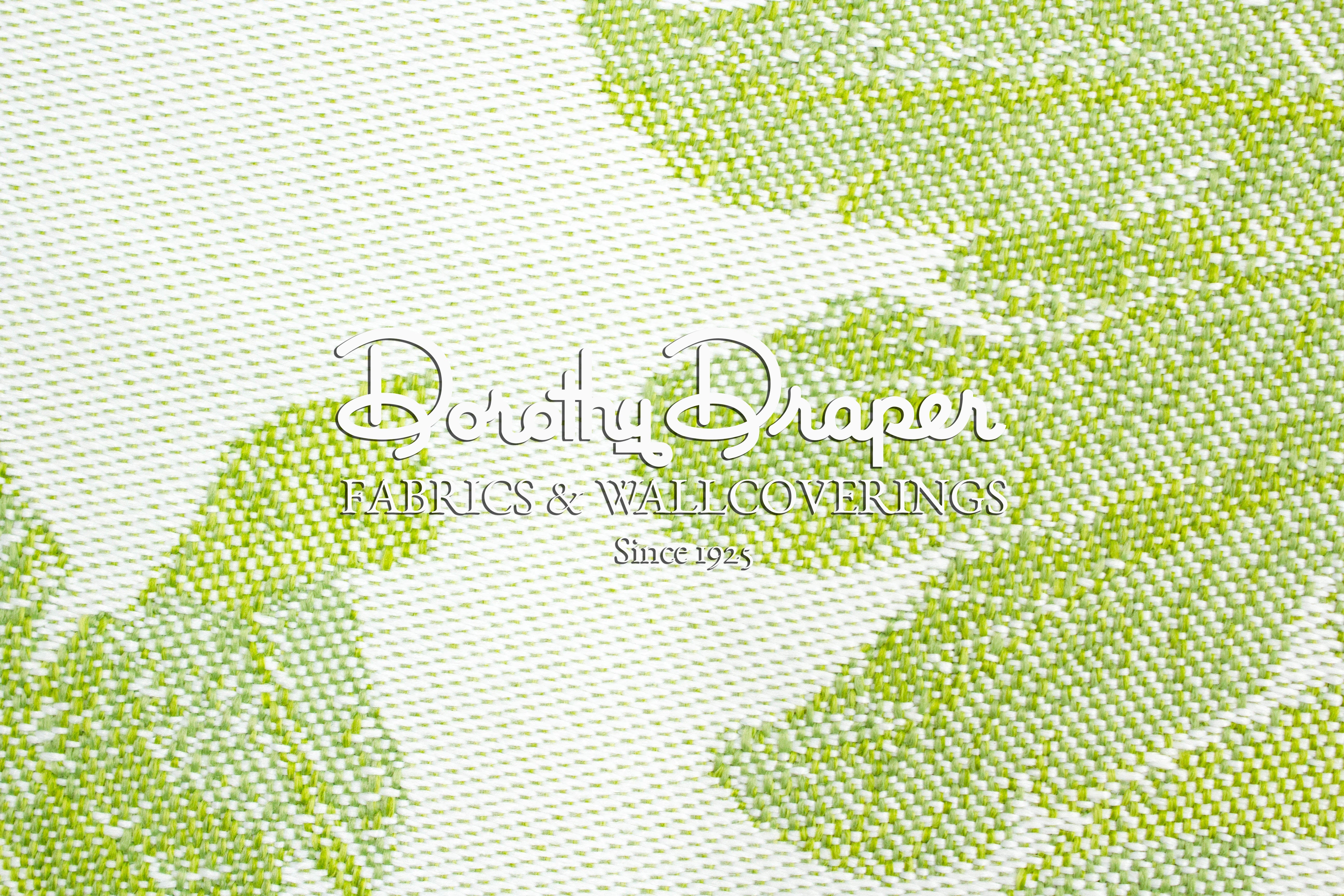 St. Croix Palm Breeze Woven Outdoor Fabric - Sage