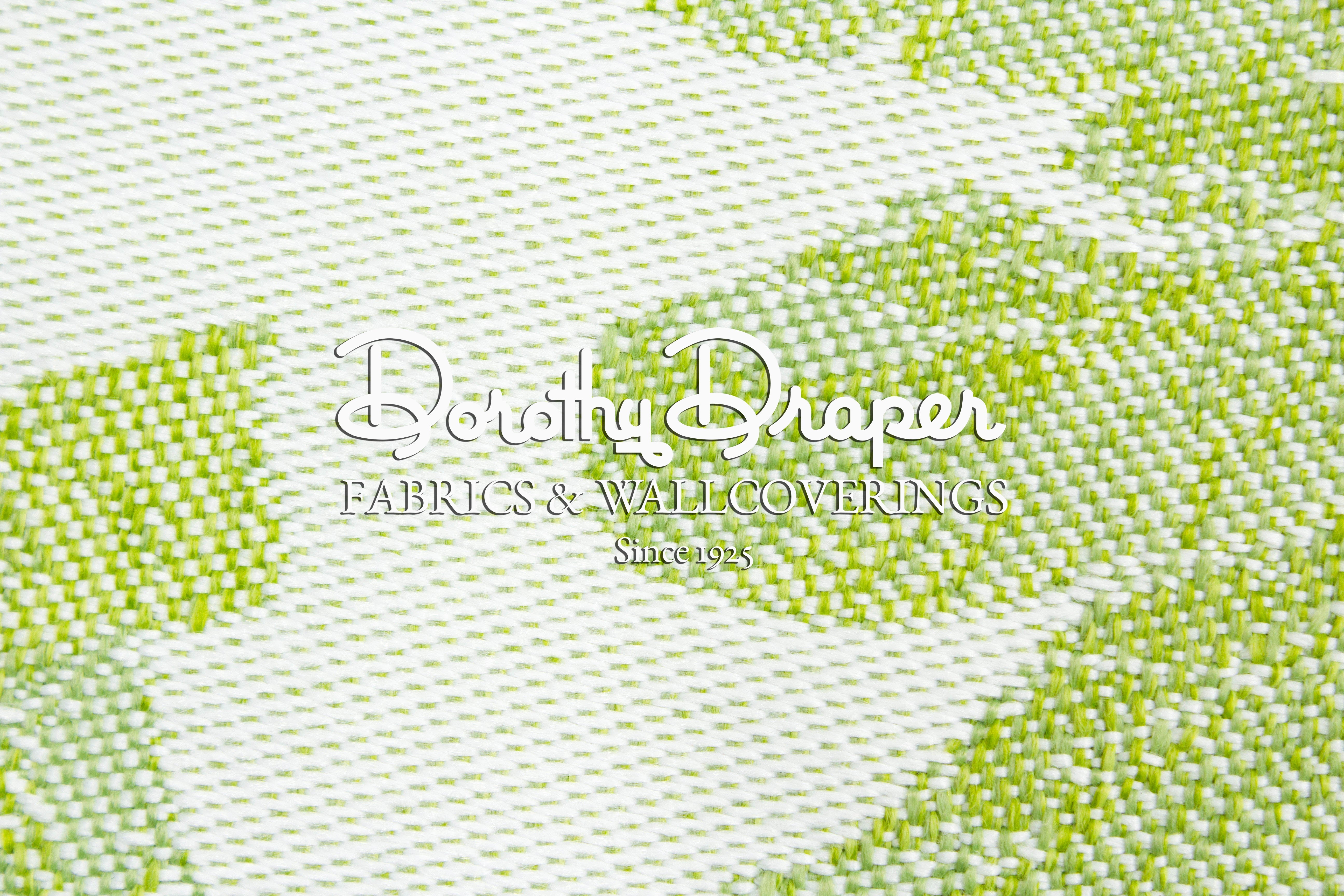 St. Croix Palm Breeze Woven Outdoor Fabric - Sage
