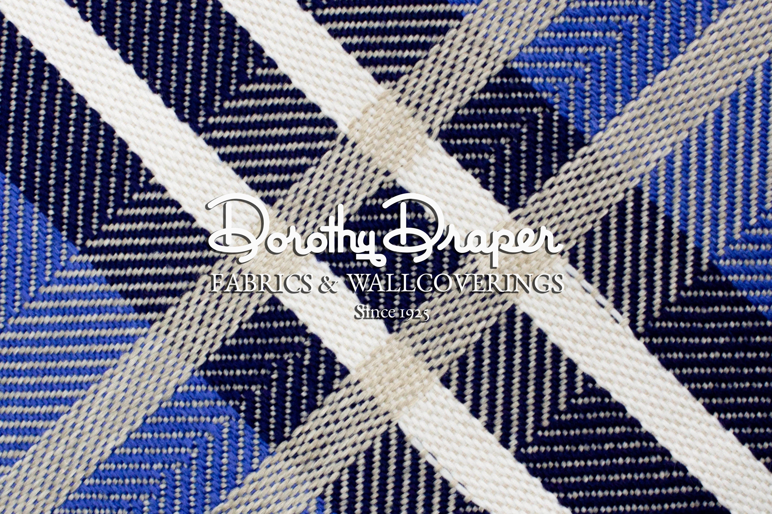 St. Croix Outdoor Plaid - Blue