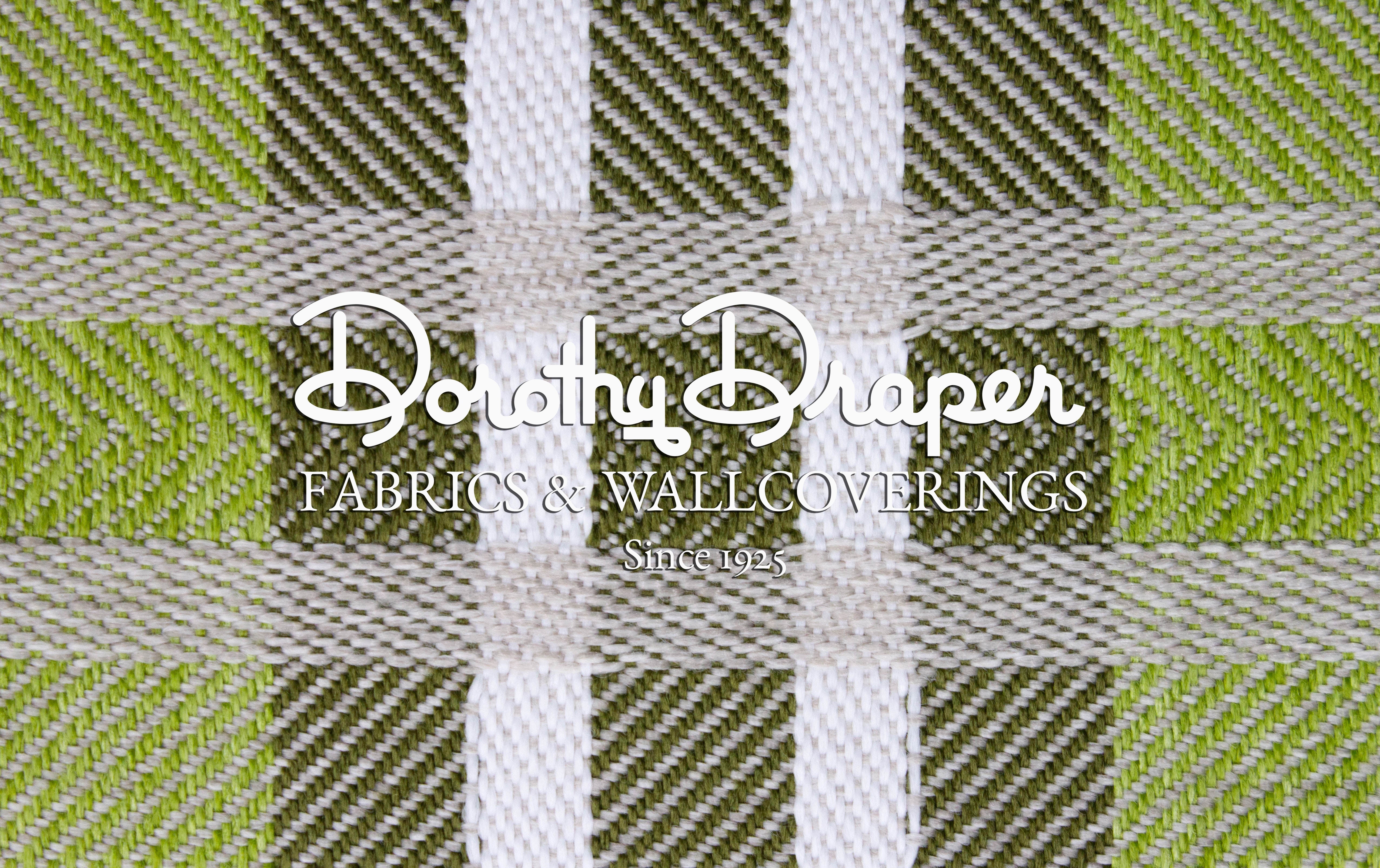 St. Croix Plaid Woven  - Sage