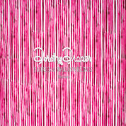 Strie Dance Raspberry Fabric