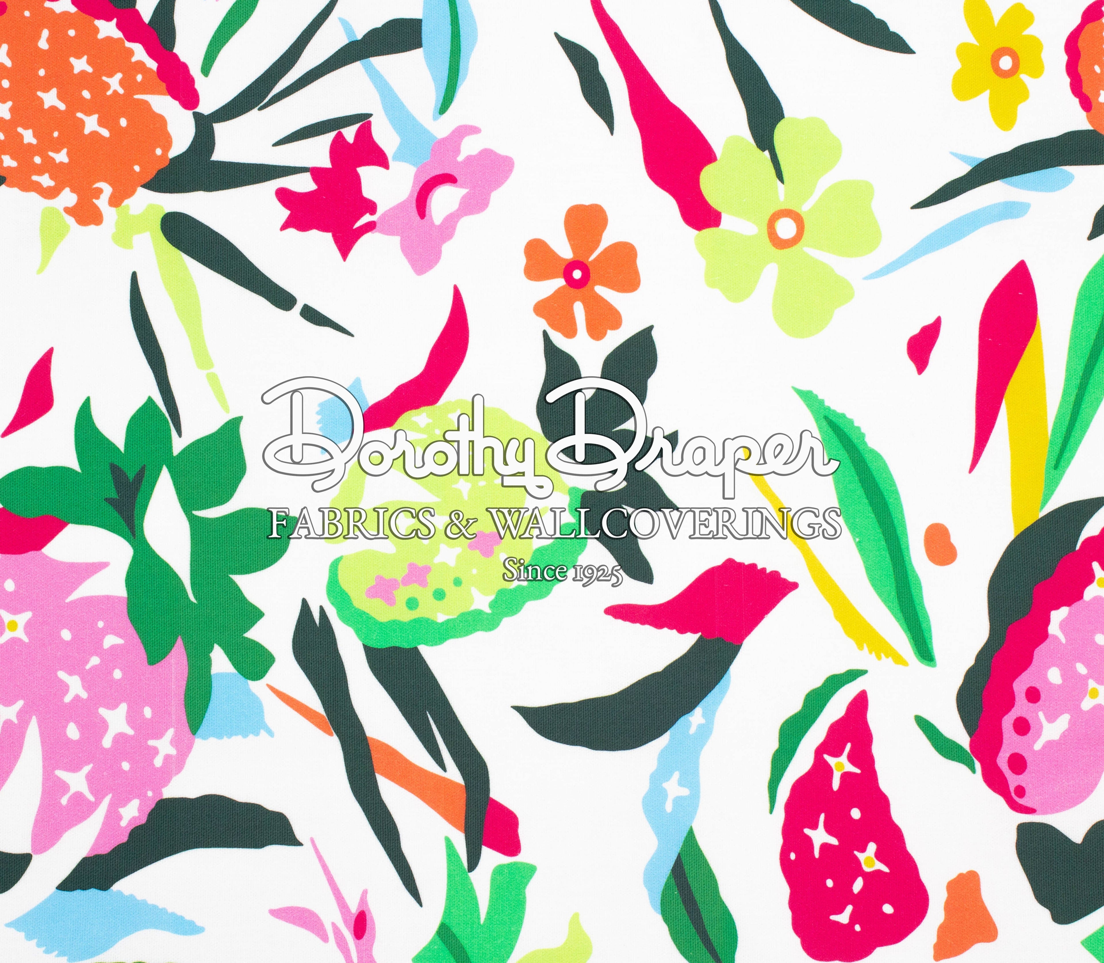 Summer Fruits Wallpaper