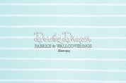 Windsor Stripe Cayman Bay Fabric