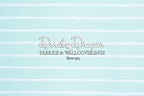 Windsor Stripe Cayman Bay Fabric