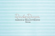 Windsor Stripe Cayman Bay Fabric
