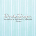 Windsor Stripe Cayman Bay Fabric