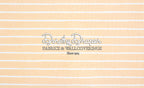 Windsor Stripe St. Lucia Crème Fabric
