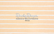 Windsor Stripe St. Lucia Crème Fabric