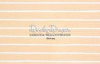 Windsor Stripe St. Lucia Crème Fabric