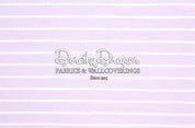 Windsor Stripe Duchess Lavender Fabric