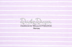 Windsor Stripe Duchess Lavender Fabric