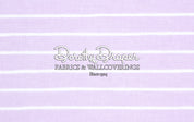 Windsor Stripe Duchess Lavender Fabric