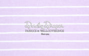 Windsor Stripe Duchess Lavender Fabric