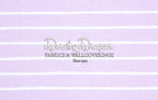 Windsor Stripe Duchess Lavender Fabric