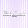 Windsor Stripe Duchess Lavender Fabric