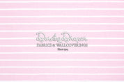 Windsor Stripe Ha'Penny Pink Fabric