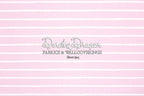 Windsor Stripe Ha'Penny Pink Fabric