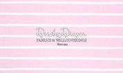 Windsor Stripe Ha'Penny Pink Fabric