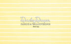 Windsor Stripe St. Croix Yellow Fabric