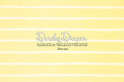 Windsor Stripe St. Croix Yellow Fabric