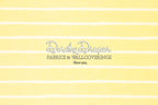 Windsor Stripe St. Croix Yellow Fabric