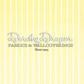 Windsor Stripe St. Croix Yellow Fabric
